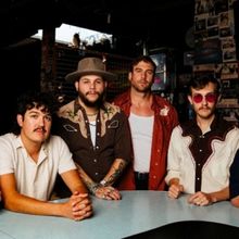 Country Band Flatland Cavalry To Make Their Indian Ranch In August