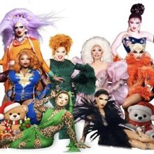 A DRAG QUEEN CHRISTMAS is Coming to San Francisco’s Golden Gate Theatre