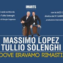 Review: DOVE ERAVAMO RIMASTI at Teatro Olimpico