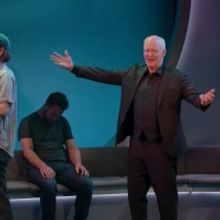 VIDEO: Get a First Look at Colin Mochrie & Asad Mecci's HYPROV: Improv Under…