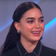 VIDEO: Melissa Barrera Talks SCREAM 5 on KELLY CLARKSON SHOW