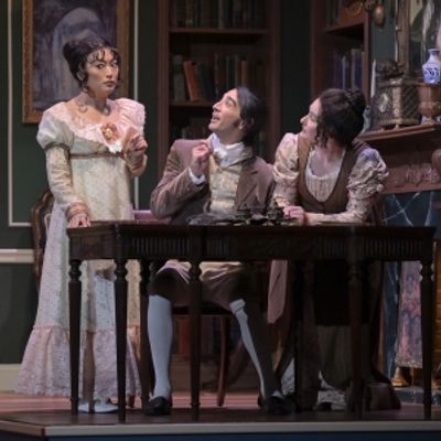 Interview: Sophie Oda of MISS BENNET: CHRISTMAS AT PEMBERLEY at TheatreWorks Silicon Valley Comes Home for the Holidays