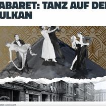 CABARET - TANZ AUF DEM VULKAN to Play at Center for Jewish History