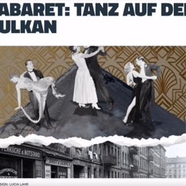 CABARET - TANZ AUF DEM VULKAN to Play at Center for Jewish History Photo