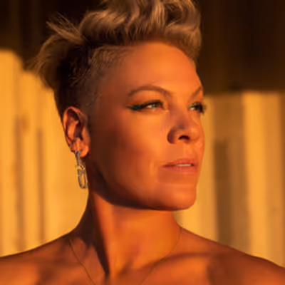 P!NK Joins Dr. Shefali for Exclusive Conversation at BergenPAC