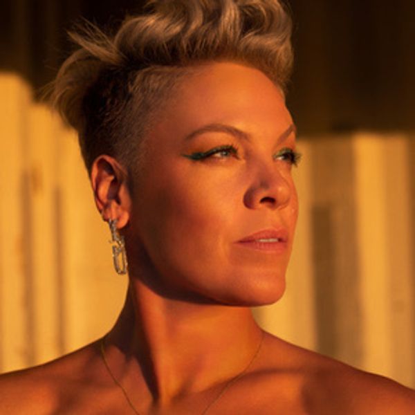 P!NK Joins Dr. Shefali for Exclusive Conversation at BergenPAC Photo