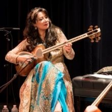 SAHBA MOTALLEBI, Queen Of The Tar Comes to Roulette in April