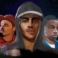 Guest Blog: Casey Bailey On GRIMEBOY at Birmingham Rep