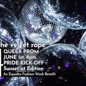Queer Prom Returns For Its Second Year!