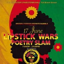 Brown-Forman Midnite Ramble Presents LIPSTICK WARS POETRY SLAM
