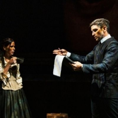 Review: West Coast Premiere of WITCH Shares a Devilish Tale Aimed at Modern Foibles