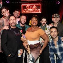 Photos: Inside the CLUB CUMMING Premiere at the New York City Nightclub