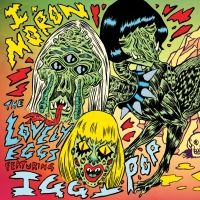 The Lovely Eggs Return With New Single 'I, Moron'