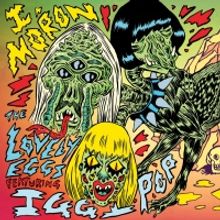 The Lovely Eggs Return With New Single 'I, Moron'