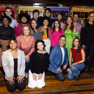 Meet the Cast of HOW TO DANCE IN OHIO, Beginning Previews on Broadway Tonight!