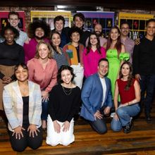 Meet the Cast of HOW TO DANCE IN OHIO, Beginning Previews on Broadway Tonight!