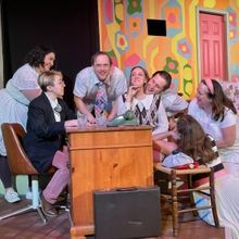 Review: PREDICTOR at Contemporary Theater Company