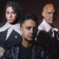 Arooj Aftab, Vijay Iyer & Shahzad Ismaily to Release 'Love In Exile' Debut LP