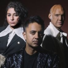 Arooj Aftab, Vijay Iyer & Shahzad Ismaily to Release 'Love In Exile' Debut LP