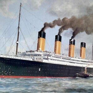 UNSINKABLE: POEMS INSPIRED BY THE TITANIC to Premiere at South Street Seaport Museum Video