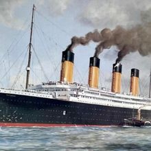 UNSINKABLE: POEMS INSPIRED BY THE TITANIC to Premiere at South Street Seaport Museum