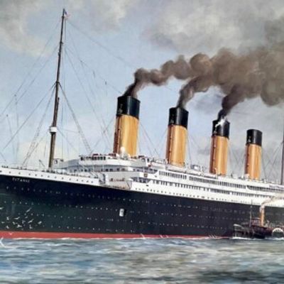 UNSINKABLE: POEMS INSPIRED BY THE TITANIC to Premiere at South Street Seaport Museum