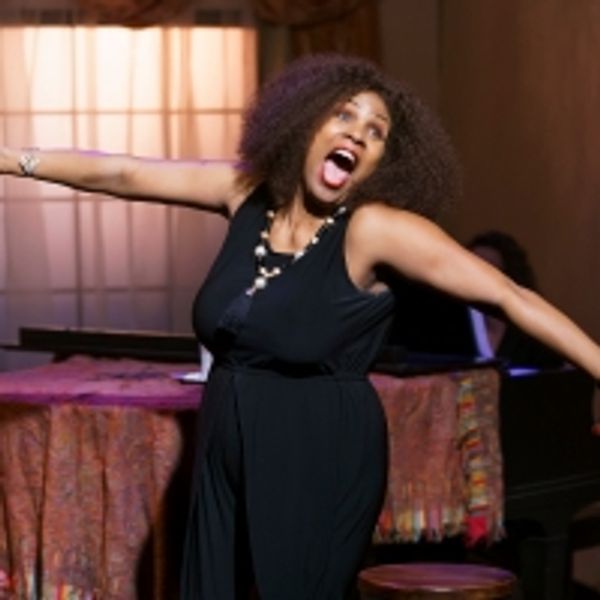 Urban Stages to Reopen its Doors With CHARMED LIFE, Written by and Starring Lori Brow Photo