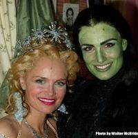 Idina Menzel Bids Farewell to Wicked with Brief Onstage Appearance