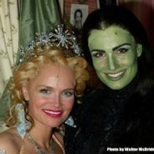 Idina Menzel Bids Farewell to Wicked with Brief Onstage Appearance