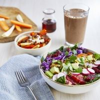 B.GOOD Ushers in New Year with Fresh Lifestyle Menu