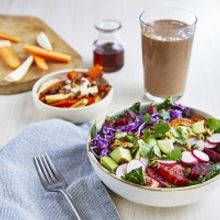 B.GOOD Ushers in New Year with Fresh Lifestyle Menu