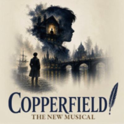Full Cast Set for COPPERFIELD THE NEW MUSICAL Off-Broadway
