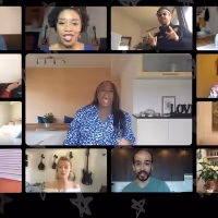 Check Out 10 Highlights From A NIGHT OF COVENANT HOUSE STARS - Audra McDonald, Meryl…