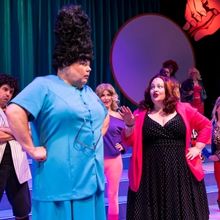 Review: TAMARIE'S TOTALLY TRUE REVUE (PLUS LIES TOO!) at The Catastrophic Theatre