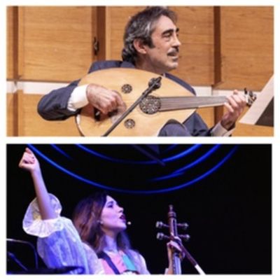 World Music Institute to Present Simon Shaheen &amp; Mehrnam Rastegari in Brooklyn