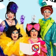 Four-Part Harmony Meets Good Campy Fun With THE KINSEY STICKS And Their New A Capella