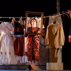 Review: FRIDA...A SELF PORTRAIT at Milwaukee Repertory Theater