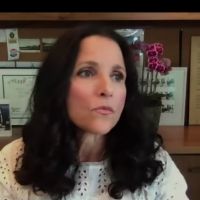 VIDEO: Julia Louis-Dreyfus Stresses the Importance of a Voting Plan on THE TONIGHT… Video