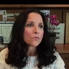 VIDEO: Julia Louis-Dreyfus Stresses the Importance of a Voting Plan on THE TONIGHT SH