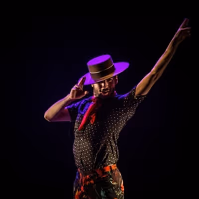 Review: COMPAŇÍA MARCO FLORES - RAYUELA, Sadler's Wells East