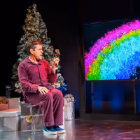 VIDEO: THE SANTA CLOSET At Houses on the Moon Theater Company
