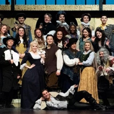 Review: SOMETHING ROTTEN at Albuquerque Little Theatre