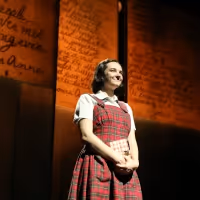 Review: World Premiere of New DIARY OF ANNE FRANK Adaptation at Nashville Children's…
