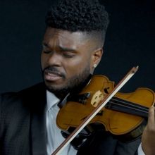 Video: Edward W. Hardy Performs 'Evolution: Inspired By The Evolution Of Black Music'