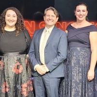 IRCPA Honors Sopranos Jaclyn Grossman and Jocelyn Fralick