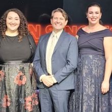 IRCPA Honors Sopranos Jaclyn Grossman and Jocelyn Fralick
