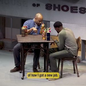 Video: PRIMARY TRUST at Center Theatre Group's Mark Taper Forum