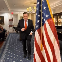 Tenor Anthony Kearns Headlines Fifth Annual Holiday Veterans Tribute In Washington…