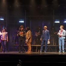 Dale Obermark of ROCK OF AGES at Dutch Apple Dinner Theatre