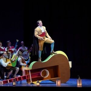 COC's THE BARBER OF SEVILLE to be Presented at the Four Seasons Centre for the Performing Arts
